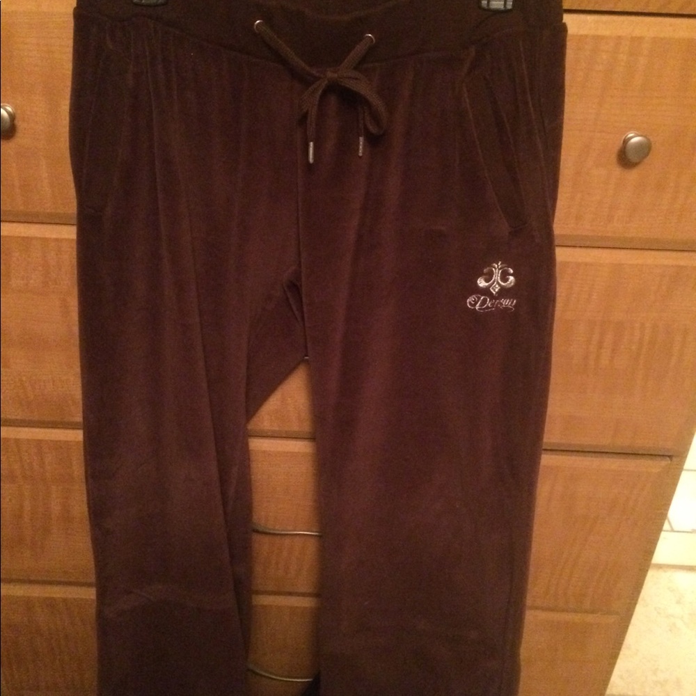 Dereon Sweatsuit